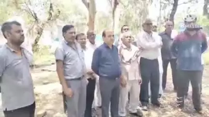 भिवानी: भिवानी के बंसी पाना व विद्यानगर क्षेत्र में पानी की सप्लाई न होने से आमजन परेशान DC को सोपा ज्ञापन#jansamasya