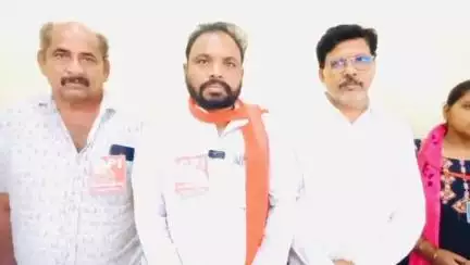 పని గంటలు పంపుతూ రాష్ట్ర ప్రభుత్వం తీసుకున్న నిర్ణయం దారుణం సిపిఐ జిల్లా కార్యదర్శి తాటిపాక మధు ధ్వజం