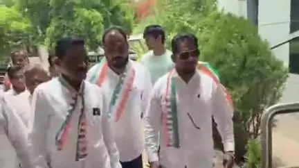 बुलढाणा: बोगस खते बियाणे विकणाऱ्यांचा शोध घेऊन कारवाई करा, राष्ट्रवादीने जिल्हाधिकाऱ्यांना दिले निवेदन