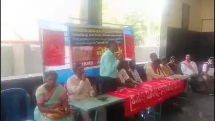 మంథని: ఆదివాసీలపై కేంద్ర ప్రభుత్వ దాడులు, హత్యాకాండను తక్షణమే ఆపాలి: CPI ML న్యూ డెమోక్రసీ రాష్ట్ర నాయకులు విశ్వనాథ్