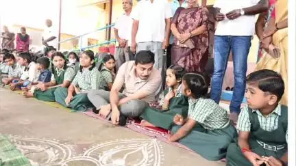 மதுக்கரை: மதுக்கரை பகுதியில் 'உங்களைத் தேடி, உங்கள் ஊரில்' 2ம் நாளாக கலெக்டர் முகாம்