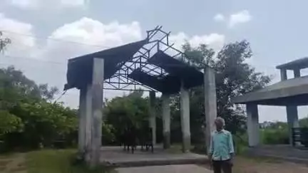 भद्रावती: गवराळा येथील स्मशानभूमीत आवश्यक सुविधा देण्याची नागरीकांची मागणी #jansamasya