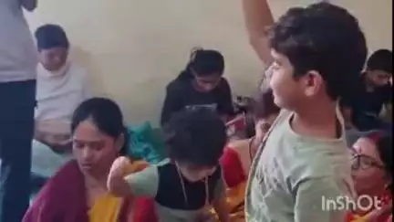 अनूपपुर: पर्यावरण संरक्षण और संस्कारों का संगम: विद्या भारती सरस्वती शिशु उच्चतर विद्यालय अनूपपुर में समर कैंप