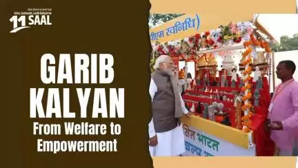 Seva at Every Doorstep!

A decade of dignity, delivery, and true empowerment.

#11YearsOfGaribKalyan