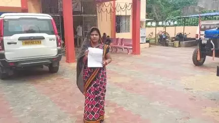 ବଡଚଣା: ମାଂଶଡା ଛକକୁ କଲ୍ୟାଣପୁର ଅଂଚଳର ଜଣେ ମହିଳା ପରିବା ନବାକୁ ଆସିଥିବା ବେଳେ ୨ଜଣ ଯୁବକ ଅଦାଚରଣ କରିଥିବା ଥାନାରେ ଅଭିଯୋଗ