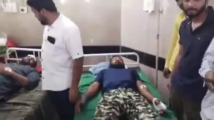 अण्णाभाऊ साठे चौकात मच्छी व्यवसाय करणाऱ्या दोघांवर हल्ला, अनोळखी तिघांविरोधात शिवाजीनगर पोलिस ठाण्यात गुन्हा दाखल