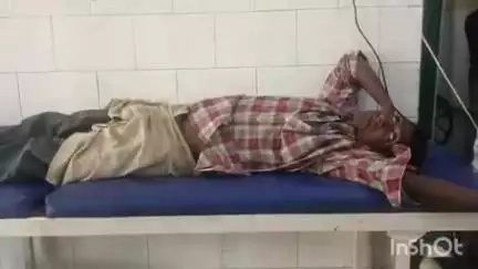 खलीलाबाद: भाटपार गांव के खाद्य गड्ढा के जमीन के मामले में 3 लोग हुए घायल, अस्पताल में चल रहा इलाज