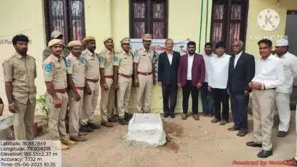 మంచిర్యాల: లక్సెట్టిపేట కోర్ట్ ఆవరణలో మొక్కలు నాటిన జూనియర్ సివిల్ జడ్జ్