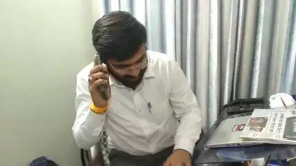 थानेसर: हरियाणा सरकार ने तुषार सैनी को मुख्यमंत्री नायब सिंह सैनी का मीडिया कोऑर्डिनेटर नियुक्त किया