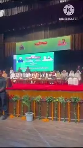 सोनीपत: सोनीपत से 25 किसानों के जत्थे ने हिसार में राज्यस्तरीय प्राकृतिक खेती सम्मेलन में लिया भाग