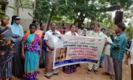 ఉరవకొండ: బాల్య వివాహాలు చేయడం చట్టరీత్యా నేరం: రాకెట్లలో వైద్యాధికారిని డాక్టర్ పావని