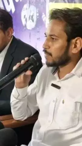 जयपुर: फर्स्ट ग्रेड परीक्षा स्थगित होने के कारण पिंक सिटी प्रेस क्लब में प्रेस वार्ता के माध्यम से आंदोलन का ऐलान किया गया