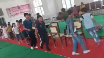 जगाधरी: जिला बाल भवन में हरियाणा राज्य बाल कल्याण परिषद द्वारा नि:शुल्क समर कैंप शुरू