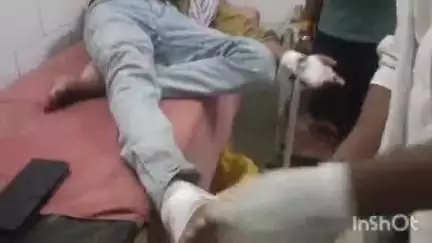 खलीलाबाद: बघौली चौराहे के पास तेज रफ्तार अनियंत्रित टेंपो ने बाइक चालक भजुराम प्रजापति को मारी ठोकर, हुआ घायल