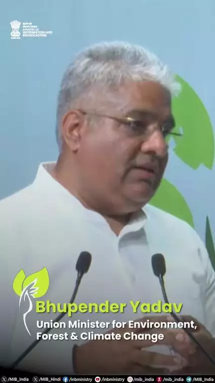 Union Minister Bhupender Yadav said that solid waste management poses a significant challenge.