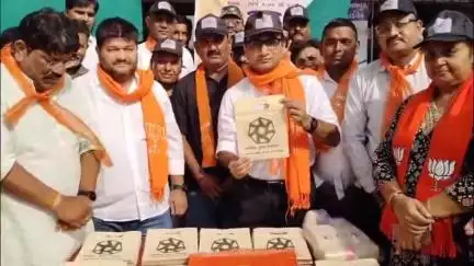 માણસા: વિશ્વ પર્યાવરણ દિવસ અંતર્ગત માણસા ખાતે પ્લાસ્ટિક મુક્ત માણસા અભિયાન અંતર્ગત કાર્યક્રમ યોજાયો