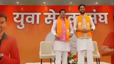 बरेली: अर्बन हाट कन्वेंशन सेंटर में विश्व पर्यावरण दिवस पर युवा सेवक संघ का भव्य आयोजन