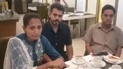 तिलहर: जिले में बाल यौन उत्पीड़न रोकने और जागरूकता के लिए समाधान अभियान संस्था ने 'चुप्पी तोड़ो- हल्ला बोलो' अभियान शुरू किया