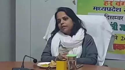 डिंडौरी: कलेक्टर को हटाने की साजिश या बदनाम करने का प्रयास, राष्ट्रपति और मुख्यमंत्री से शिकायत: पीआरओ ने दी जानकारी