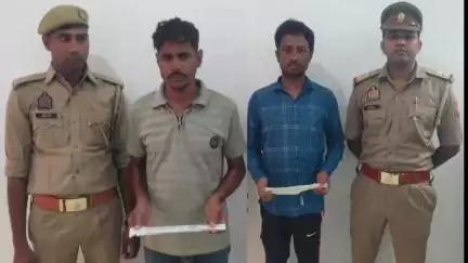 गोवर्धन: गोवर्धन में अलग-अलग स्थानों से पुलिस ने दबोचे दो चकुंधारी