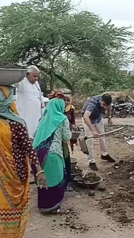 नगर: गंगा दशहरा और विश्व पर्यावरण दिवस पर कस्बे के अमरदासा मंदिर में वंदे गंगाजल संरक्षण महा अभियान का शुभारंभ किया गया