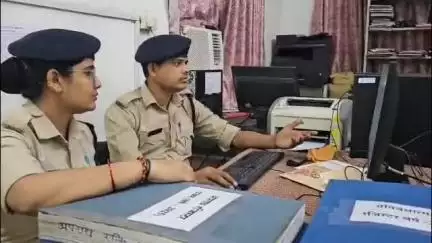 मुरैना नगर: छोंदा मोड़ पर महिला से दो लोगों ने किया दुष्कर्म, पति के थाने जाते समय हुई घटना, भीड़ ने एक आरोपी को पकड़ा