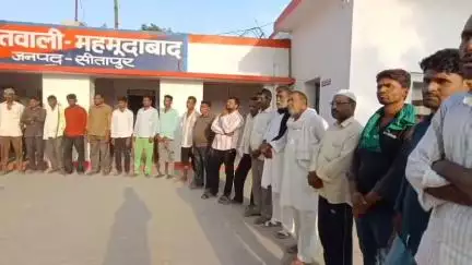 महमूदाबाद: कोतवाली महमूदाबाद में गोकशी के आरोपियों को पुलिस की चेतावनी, प्रतिबंधित मांस मिला तो घर पर चलेगा बुलडोजर