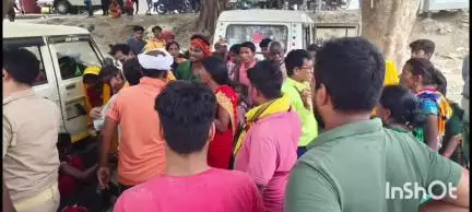 बलिया: हुकुमछपरा (गंगापुर) घाट पर मुंडन संस्कार के दौरान दो गुटों में हुई मारपीट, चार लोग हुए घायल