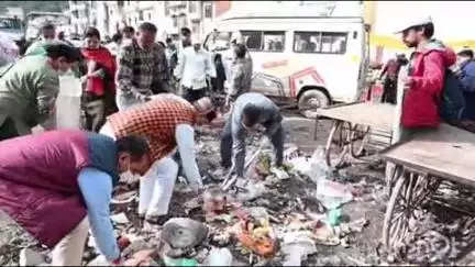 जोशियाड़ा: विश्व पर्यावरण दिवस पर उत्तरकाशी जिला मुख्यालय में डीएम के नेतृत्व में चलाया गया गहन सफाई अभियान