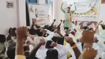 गाडरवारा: मुख्यमंत्री डॉ. मोहन यादव के आगमन की तैयारी भाजपा नेताओं द्वारा की जा रही है: भाजपा नेता मिनेंद्र डागा