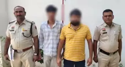 बहादुरगढ़: झज्जर पुलिस ने मारपीट व छीना-झपटी के मामले में दो आरोपियों को किया गिरफ्तार