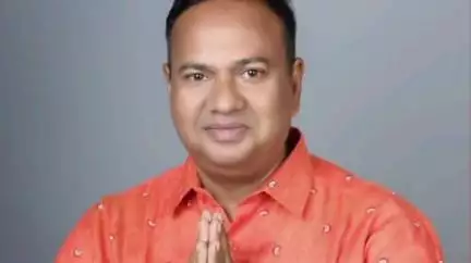ସଦର: ଭାରତୀୟ ଜନତା ପାର୍ଟି କଳାହାଣ୍ଡି ତରଫରୁ ଭବାନୀପାଟଣା ନଗର ମଣ୍ଡଳର ସାଧାରଣ ସମ୍ପାଦକ ଭାବରେ ପ୍ରଦୀପ କୁମାର ଦାସଙ୍କୁ ଦାୟିତ୍ୱ