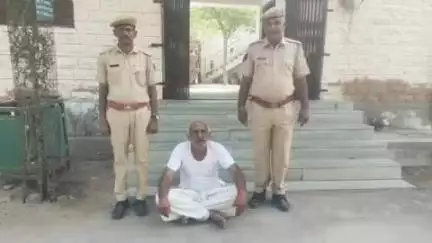 पचपदरा: बालोतरा पुलिस ने रहवासी घर से 48.560 किलोग्राम अवैध डोडा पोस्त बरामद कर आरोपी को किया गिरफ्तार