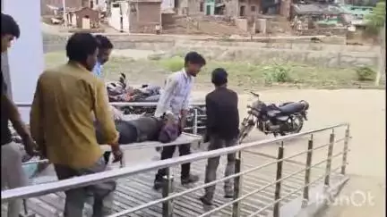 राहतगढ़: राहतगढ़-विदिशा रोड पर बुलेरो का कहर, 2 की मौत