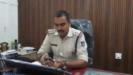 भिंड नगर: महाबीर गंज में दो आरोपियों ने एक युवक के साथ की मारपीट