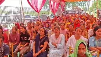 बाड़ी: वंदे गंगा जल संरक्षण जन अभियान का आगाज, तालाब ए शाही पर आयोजित हुआ जिला स्तरीय कार्यक्रम