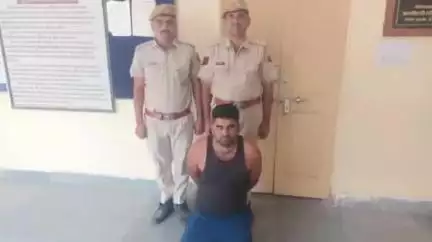 पचपदरा: थाना पचपदरा ने 'ऑपरेशन शिकंजा' के तहत मादक पदार्थ सप्लायर टॉप-10 अपराधी जयकिशन को किया गिरफ्तार