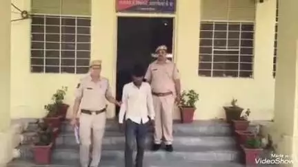 मालपुरा: नक बजनी के वांछित आरोपी को बागरियों की ढाणी महला से किया गिरफ्तार, न्यायालय ने पीसी डिमांड पर भेजा