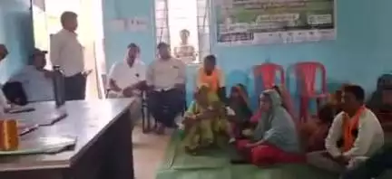 कन्नौद: कन्नौद तहसील के ग्राम पानीगाँव में प्राकृतिक कृषि को बढ़ावा, किसानों से की गई अपील