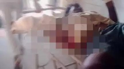 ಮದ್ದೂರು: ಚನ್ನೇಗೌಡನದೊಡ್ಡಿ ಗ್ರಾಮದಲ್ಲಿ ರಾಗಿ ಒಕ್ಕಣೆ ಯಂತ್ರಕ್ಕೆ ಸಿಲುಕಿ ಕೈ ಕಳೆದುಕೊಂಡ ರೈತ