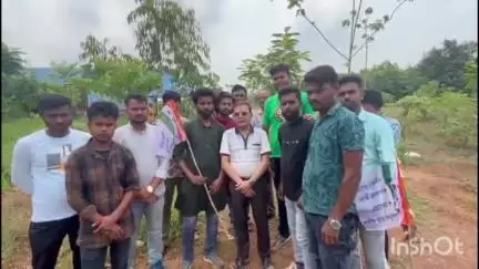 বরজোড়া: বড়জোড়া ব্লক TMCP তরফে বিশ্ব পরিবেশ দিবস পালন উপলক্ষে বৃক্ষরোপণ কর্মসূচি করা হল বেলিয়াতোড়ে যামিনী রায় কলেজ প্রাঙ্গণে