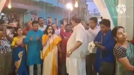 বাঁকুড়া ১: মনোহরতলা এলাকায় মনোহর দাসের মূর্তির উন্মোচন করলেন বাঁকুড়ার সাংসদ, উপস্থিত ছিলেন ১০ নম্বর ওয়ার্ডের কাউন্সিলর