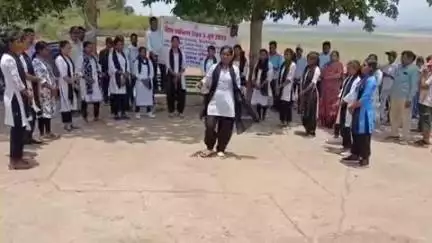 सोहागपुर: विश्व पर्यावरण दिवस पर सतपुड़ा टाइगर रिजर्व मड़ई में हुए कई कार्यक्रम