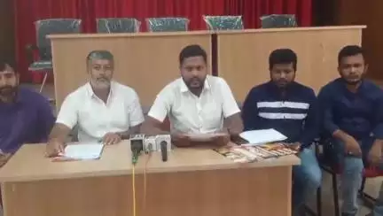 ತುಮಕೂರು: ಜೂನ್ 7, 8 ರಂದು ನಗರದ ಜೂನಿಯರ್ ಕಾಲೇಜು ಮೈದಾನದಲ್ಲಿ ರಾಜ್ಯ ಮಟ್ಟದ ಟೆನಿಸ್ ಬಾಲ್ ಕ್ರಿಕೆಟ್ ಪಂದ್ಯಾವಳಿ