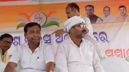ସୁକିନ୍ଦା: ବିଶ୍ୱ ପରିବେଶ ଦିବସ ଅବସର ଡ଼ୁବୁରୀ ହାଟ ପଡିଆରେ ସ୍ଵତନ୍ତ୍ର କାର୍ଯ୍ୟକ୍ରମରେ ଯୋଗଦେଲେ ପିସିସି ସଭାପତି ଭକ୍ତ ଚରଣ ଦାସ