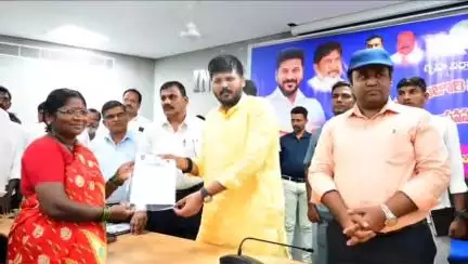 మెదక్: నిరుపేదలకు నిలువ నీడ ఇవ్వాలని రాష్ట్రంలో ఇందిరమ్మ ఇళ్ల పథకం ప్రారంభించాము ;
ఎమ్మెల్యే డాక్టర్ మైనంపల్లి రోహిత్ రావు