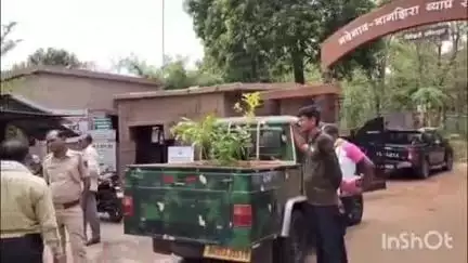 साकोली: खैरी वलमाझरी ग्रामपंचायतच्या वतीने माझी वसुंधरा अभियानांतर्गत विविध कार्यक्रमाच्या आयोजनाने साजरा केला पर्यावरण दिन