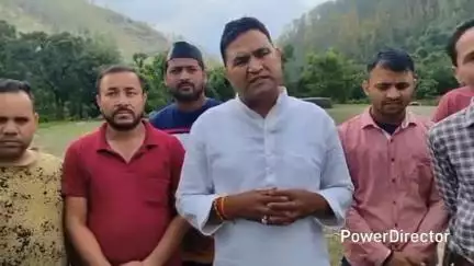 ओखलकांडा: विश्व पर्यावरण दिवस के अवसर पर जनजागरूकता अभियान, 'एक पेड़ मां के नाम' अभियान की शुरुआत