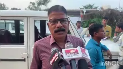 अंबिकापुर: अंबिकापुर शहर के तुलसी चौक के पास नकली धान बीज के गोदाम पर कृषि अधिकारी पीतांबर सिंह दीवान ने की कार्यवाही की जानकारी दी