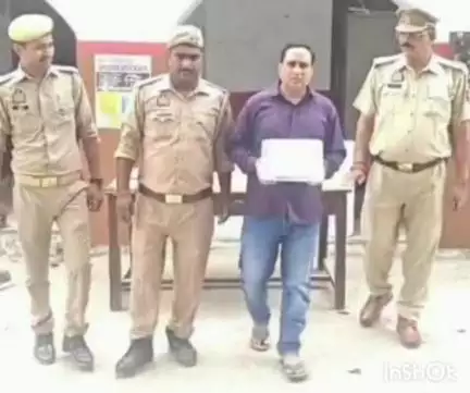 टांडा: बसखारी पुलिस ने पटना मुबारकपुर निवासी आरोपी को अवैध पिस्टल के साथ किया गिरफ्तार, न्यायालय में पेश किया